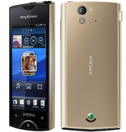 Free shipping hot sale Sony Ericsson Xperia ray with 3.3inches 1GB 8MP