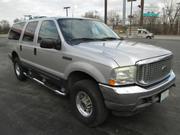 2003 FORD excursion Ford Excursion XLT