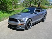 Ford Only 858 miles Ford Mustang Shelby GT500 Convertible 2-Door