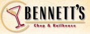 Bennett's Chop & Railhouse [1305 7th Street W. St. Paul MN 55102]