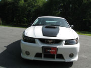 2004 Ford Mustang roush stage 2
