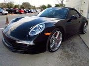 2013 Porsche 911 4s 25982 miles