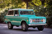 1975 Ford Bronco 508 miles