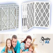 Air filters delivered in USA