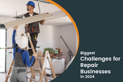 Overcoming the Biggest Challenges Faced by Repair Businesses in 2024